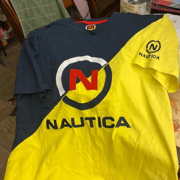 Nautical t-shirt (@hammill503) - Picture 1 of 6